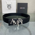 ICON Amiri Exquisite Belt