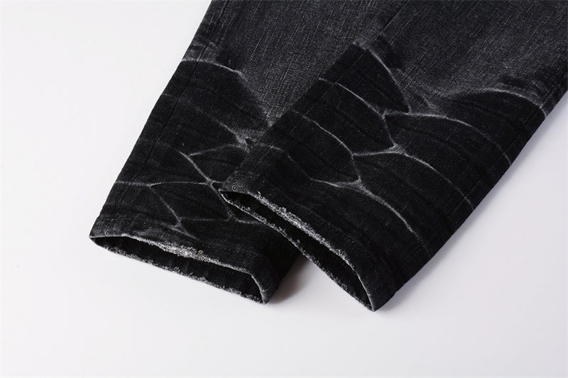 ICON Amiri Fashion jeans 8908