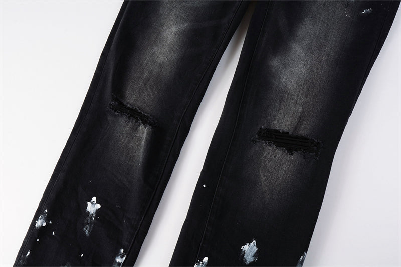Street Purple Brand jeans 9002